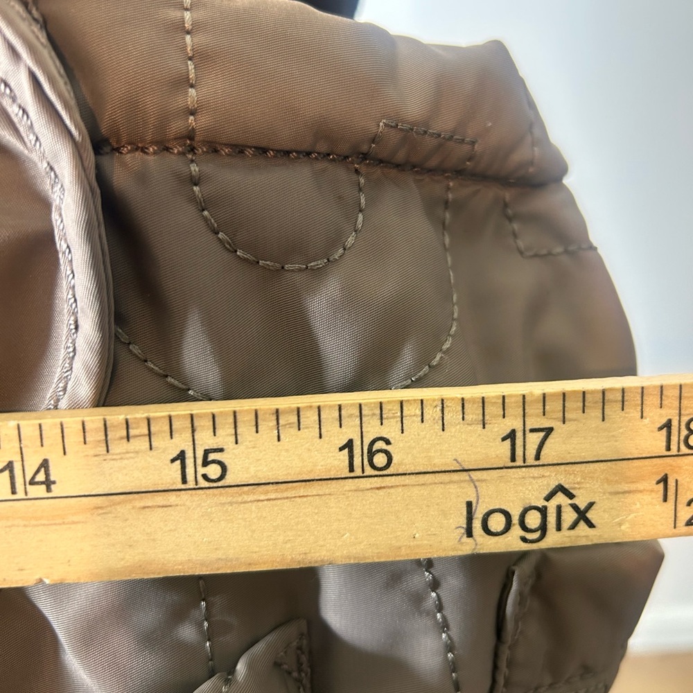 Marc Jacobs Gray Baby Bag - Picture 5 of 10